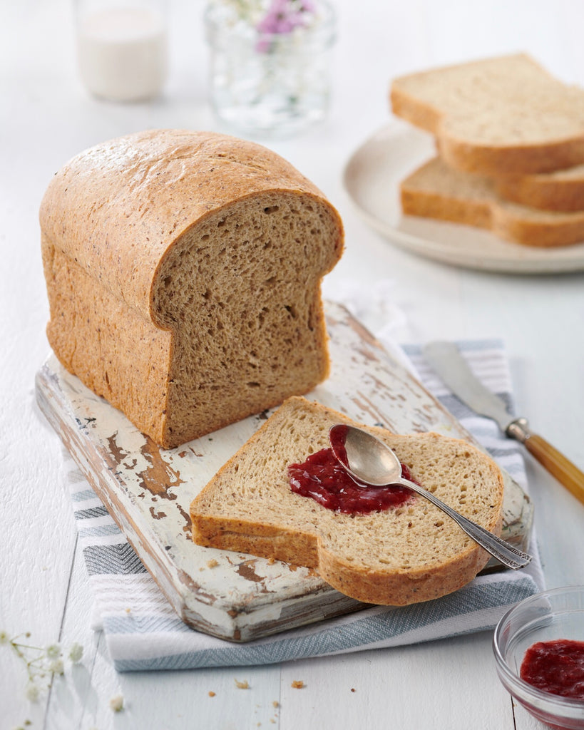 Low Carb Bread Loaf